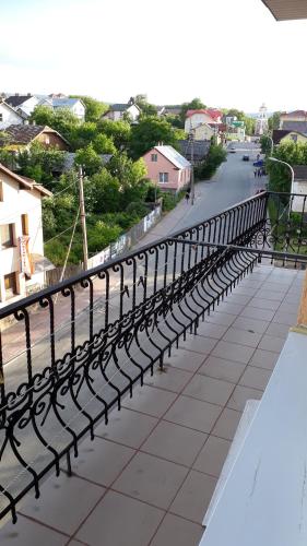 Μπαλκόνι ή βεράντα στο Truskavets Elit Apartment