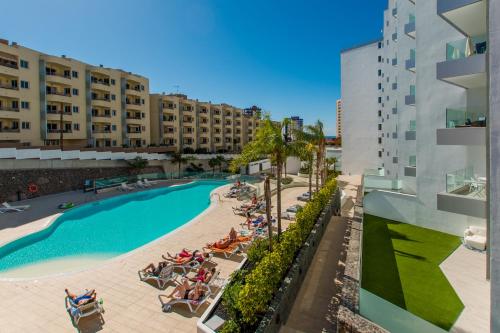 LUX APARTMENT OCEAN GARDEN - PLAYA PARAISO - 2 Bedrooms, 2 Bathrooms, Big Terrace
