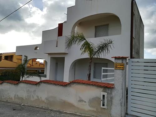 Edificio en el que se encuentra la villa