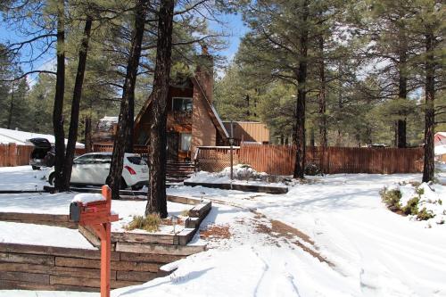 Gallery image of Flagstaff Chalet in Flagstaff