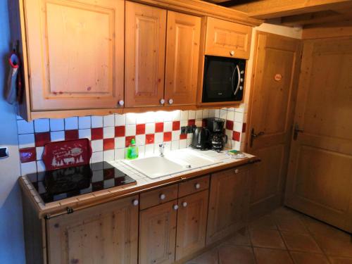 Photo de la galerie de l'établissement Le Refuge des Marmottes, à Sainte-Foy-Tarentaise