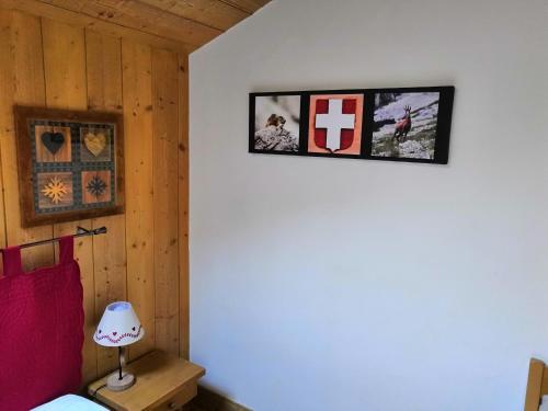 Photo de la galerie de l'établissement Le Refuge des Marmottes, à Sainte-Foy-Tarentaise