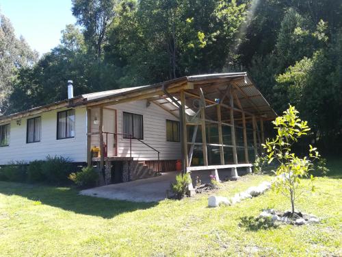 Gallery image of Cabañas Aliwen Panguipulli in Panguipulli