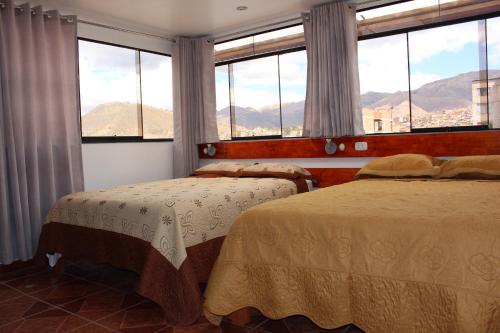 Gallery image of Kennedy Guest House in Cusco