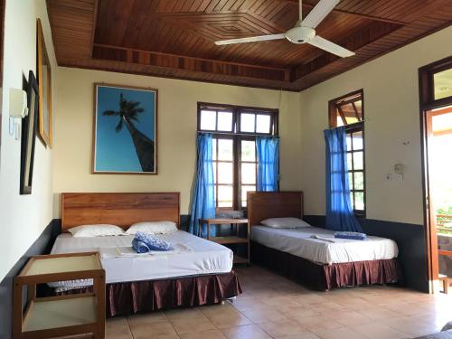 Gallery image of Bunaken Beach Resort New in Bunaken