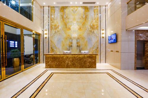 Фотография из галереи Diamond Pearl Hotel в Пномпене