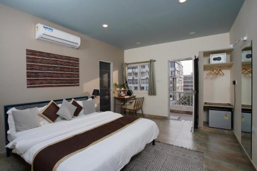 Gallery image of Blue Beds Hostel in Jaipur