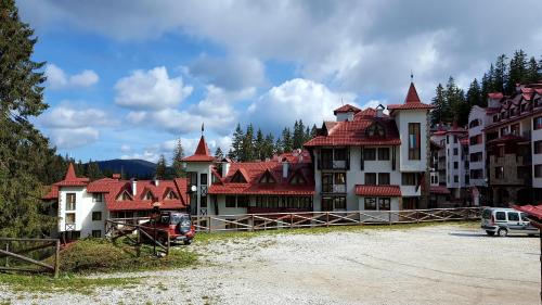 Gallery image of The Castle Complex - Apartment 401 in Pamporovo