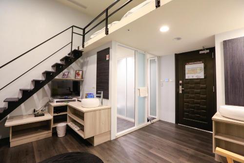 Φωτογραφία από το άλμπουμ του Place‧X Hotel στην Ταϊπέι
