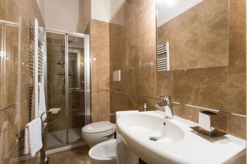 Gallery image of San Lorenzo Apartments in Colle Val D'Elsa