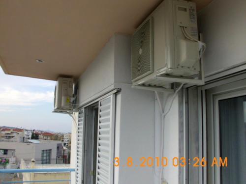 Gallery image of Apartment by the beach with amazing sea view in Perea