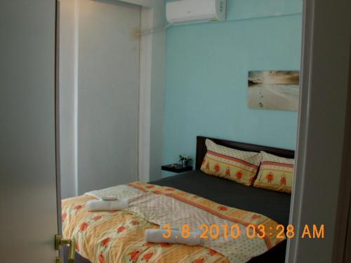 Gallery image of Apartment by the beach with amazing sea view in Perea