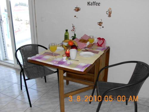 Gallery image of Apartment by the beach with amazing sea view in Perea