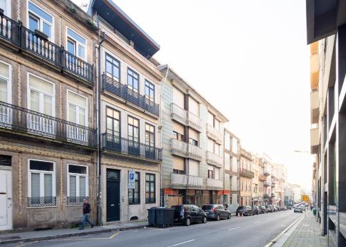 CASA JOY Boavista studio apartment