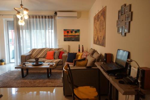 Georgina's cozy apartment -Metropolitan Hospital-