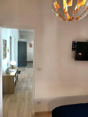 Les appartements d'Edmond Saint Suffren