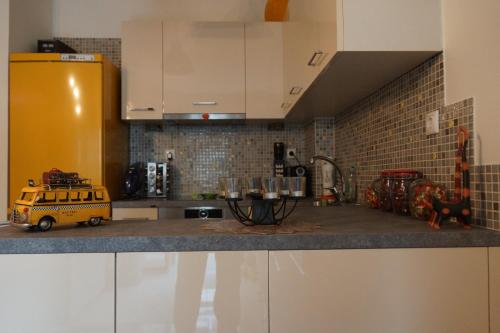 Georgina's cozy apartment -Metropolitan Hospital-