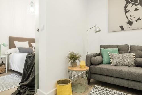 Waou Malasaña I - Alquiler Corta Duración