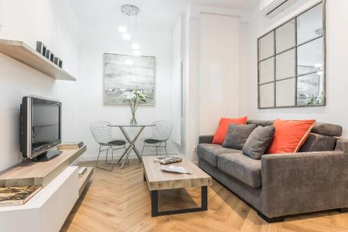 Waou Chamberi III - Alquiler Corta Duración