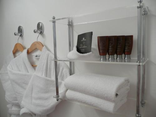 Fotografie z fotogalerie ubytování Hotel Garni Rheinpracht v destinaci Kamp-Bornhofen