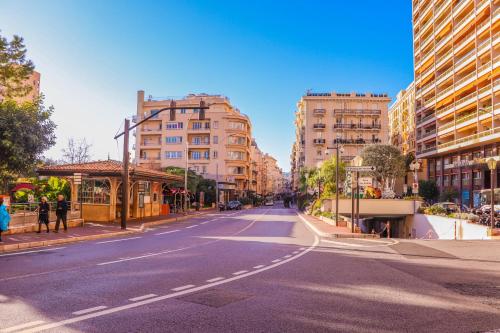 El barrio de los alrededores o un barrio cerca de este apartamento