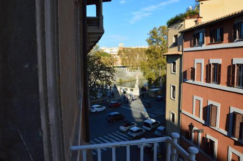 Una finestra su Castel Sant'Angelo photo 14