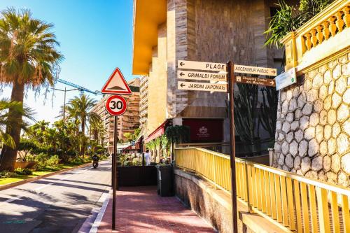 The Princess Monac'home Parking photo 45