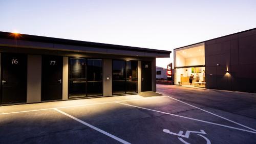 Fotografie z fotogalerie ubytování Zachary's Motel v destinaci Levin