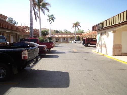 Hermosillo'daki Hotel San Martin tesisine ait fotoğraf galerisinden bir görsel