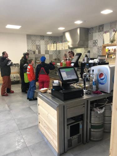 Tetamu yang menginap di Villapark apartments 201, Lipno
