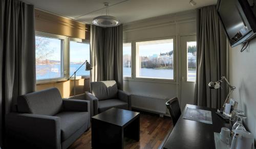 Gallery image of Finlandia Hotel Alba in Jyv&auml;skyl&auml;