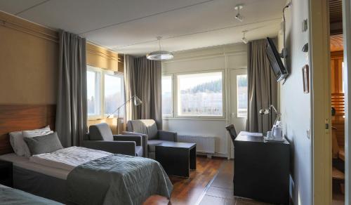 Gallery image of Finlandia Hotel Alba in Jyv&auml;skyl&auml;