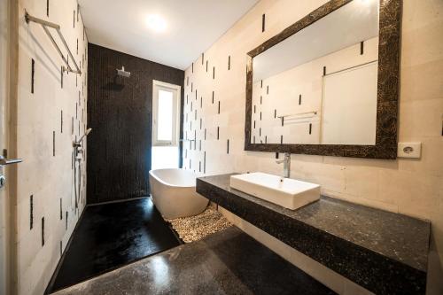 Gallery image of Villa JP Tiger in Canggu