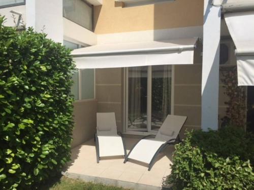 Appartement les Eucalyptus Cannes