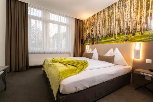 Afbeelding uit fotogalerij van Hotel Waldhorn in Bern