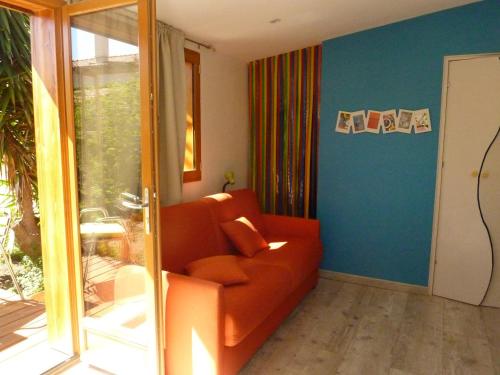 Studio dans jardin