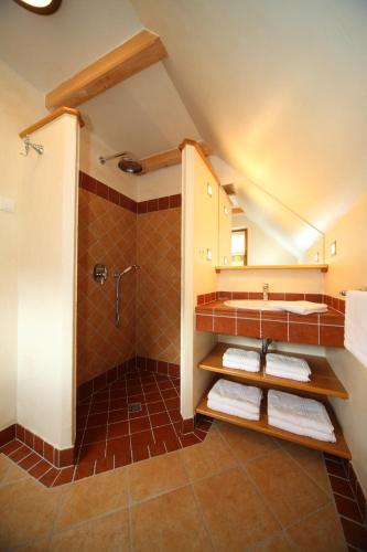 Fotografie z fotogalerie ubytování Kronau Chalet Resort v destinaci Kranjska Gora