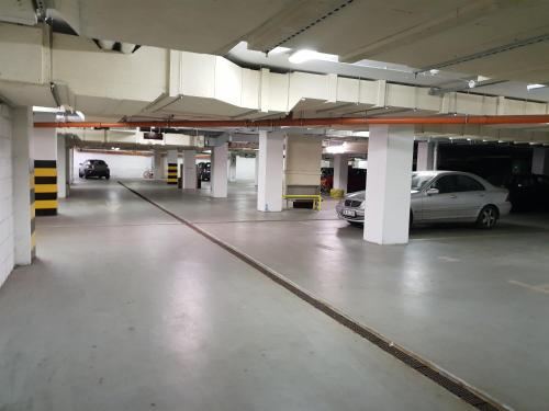 Gambar di galeri bagi Lux Apartment Center di Wrocław