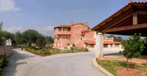 Epavlis Nadine Corfu