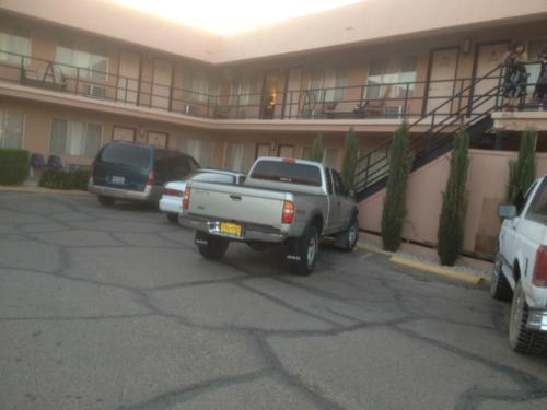 アラモゴードにあるEconomy Inn Alamogordoのギャラリーの写真