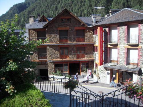 Photo de la galerie de l'établissement Hotel Comapedrosa, à Arinsal