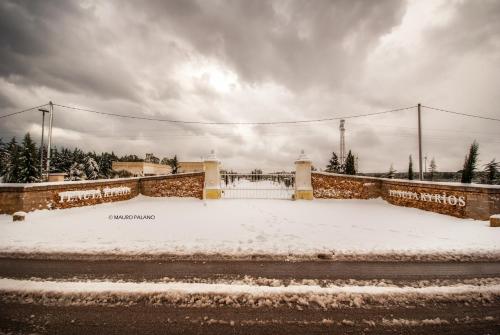 Gallery image of Tenuta Kyrios Agriresort Restaurant & Pool in Borgagne