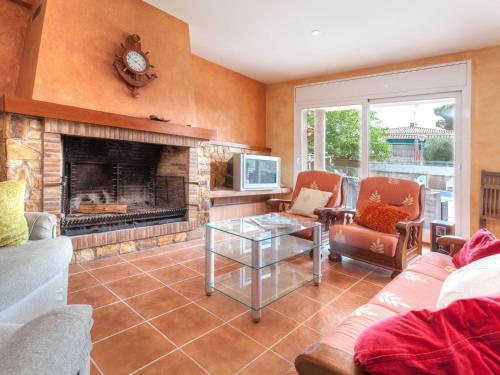 Posedenie v ubytovaní Holiday Home Dorian by Interhome