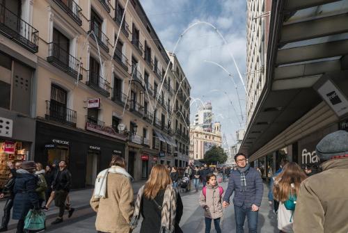 Preciados Gran Via Luxury Callao