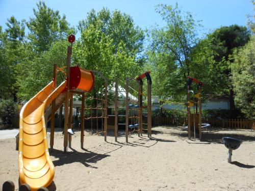 Gallery image of Albatross Mobile Homes on Camping Ca'Savio in Cavallino-Treporti