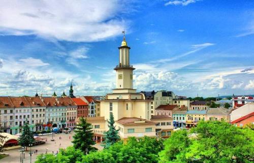 Galeriebild der Unterkunft Apartment in the city center mini in Iwano-Frankiwsk