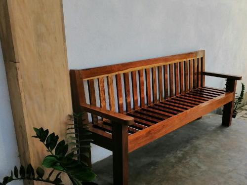 Gambar di galeri bagi Green Almond Hotel di Unawatuna
