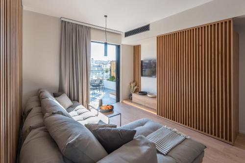 Hub Suites, Luxury living in Athens