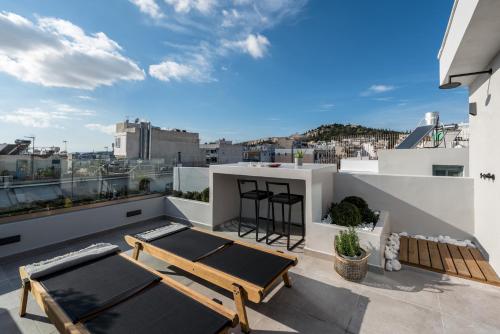 Hub Suites, Luxury living in Athens