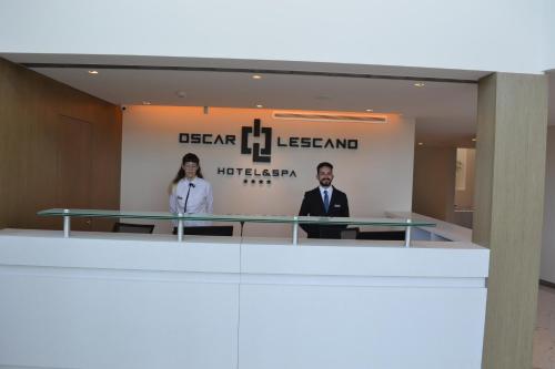 Hosté ubytování Hotel Oscar Lescano - All Inclusive